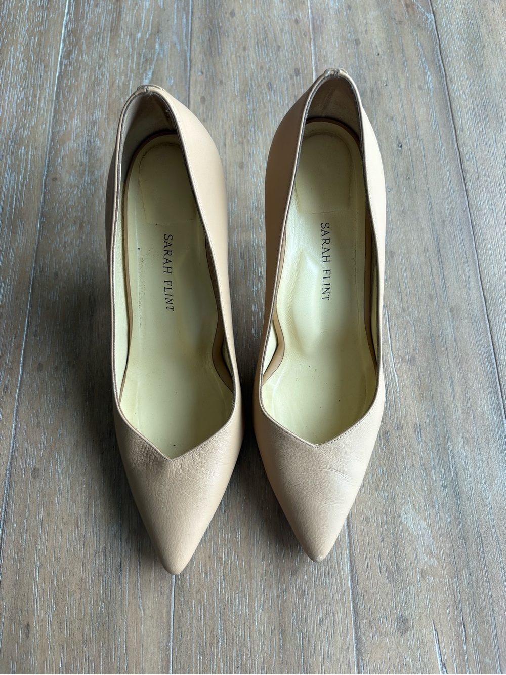 SARAH FLINT heels
